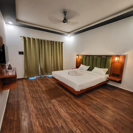 Rashiva Resort Arambol Eksteriør billede