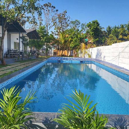 Rashiva Resort Arambol Eksteriør billede