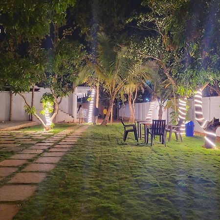 Rashiva Resort Arambol Eksteriør billede